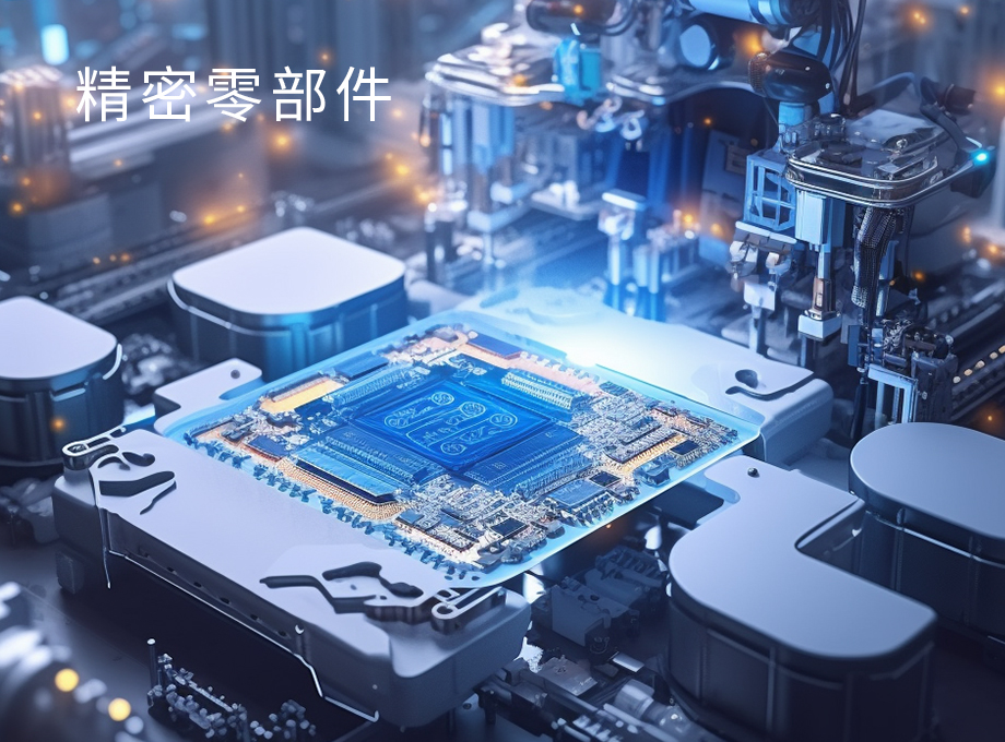 精密零部件